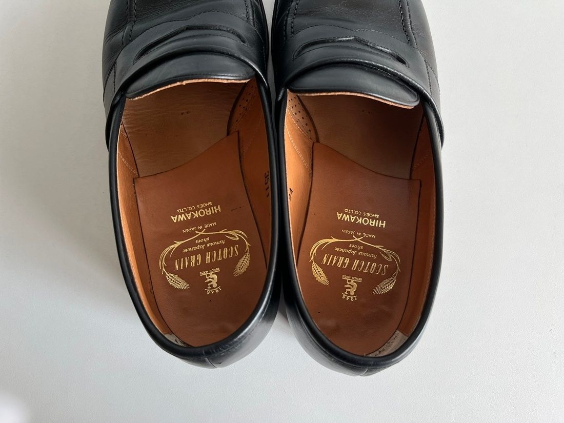 スコッチグレイン SCOTCH GRAIN FLEXIBLE フレキシブル ペニー