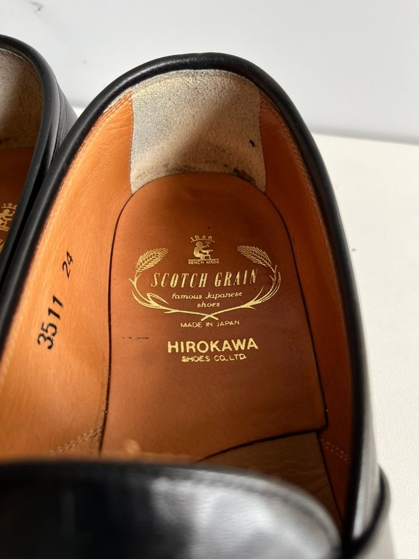 スコッチグレイン SCOTCH GRAIN FLEXIBLE フレキシブル ペニー