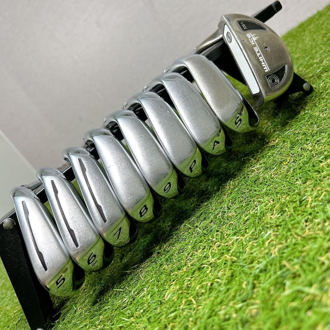 ステルス2 プラス テーラーメイド ゴルフ クラブセット メンズ 初心者 