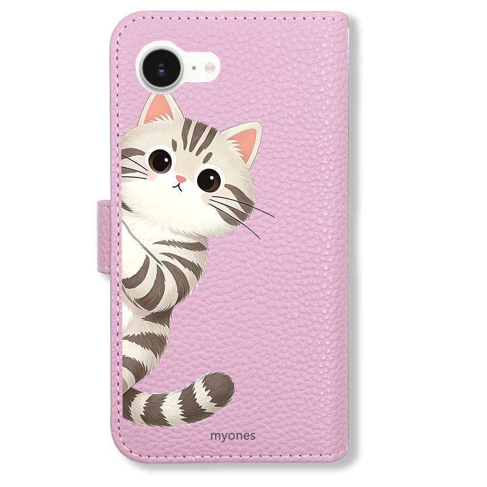 スマホ猫 Amazon | ZENIX DESIGN TECH スマホストラップ スマホリング スタンド
