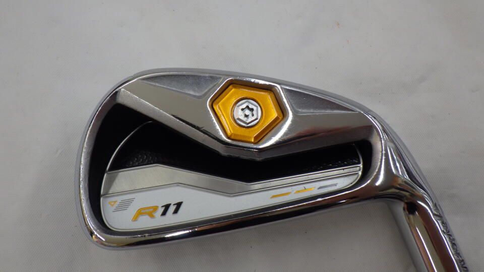 テーラーメイド　R11 アイアン　NSプロ950GH　Rフレックス　アイアンセット　中古　ゴルフドゥ！上田バイパス店【最短即日発送】