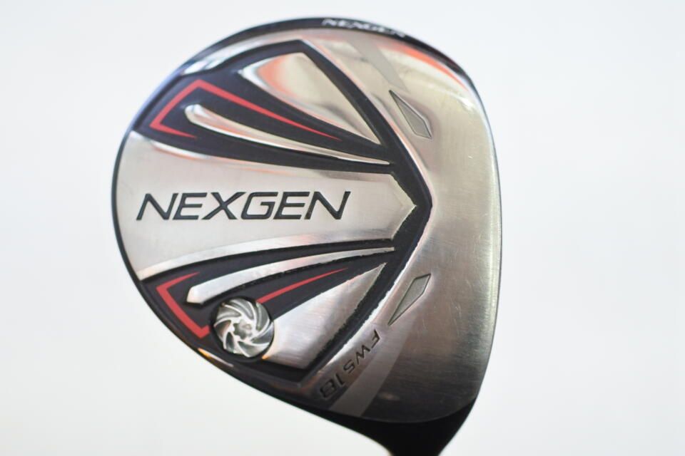 ネクスジェン　NEXGEN 2016　18度　NEXGEN E.I.F 2016　SRフレックス　フェアウェイウッド　中古　ゴルフドゥ！春日井店【最短即日発送】