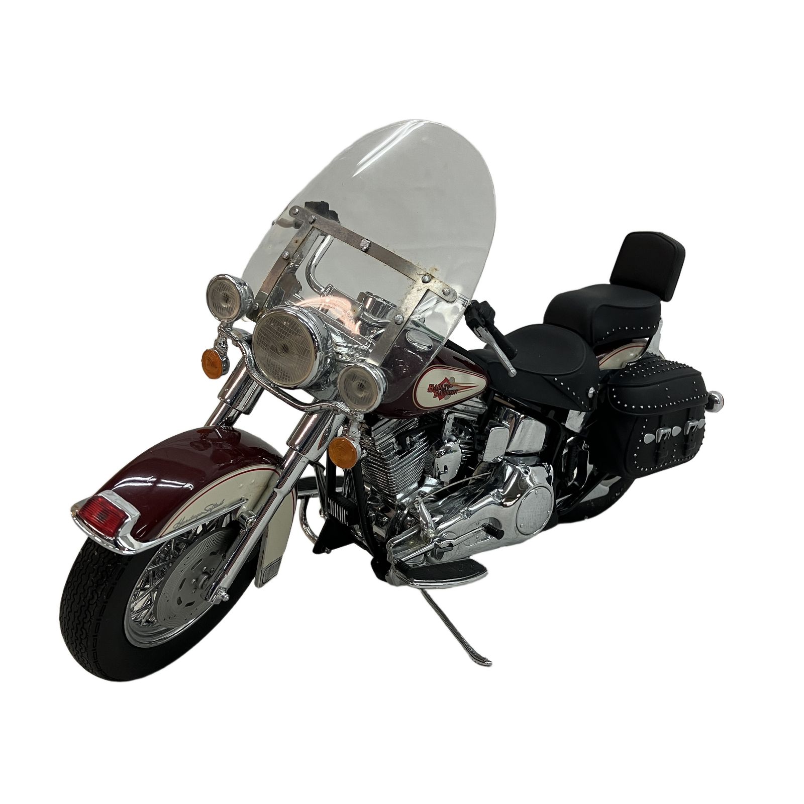 FRANKLIN MINT HARLEY-DAVIDSON HERITAGE SOFTAIL CLASSIC