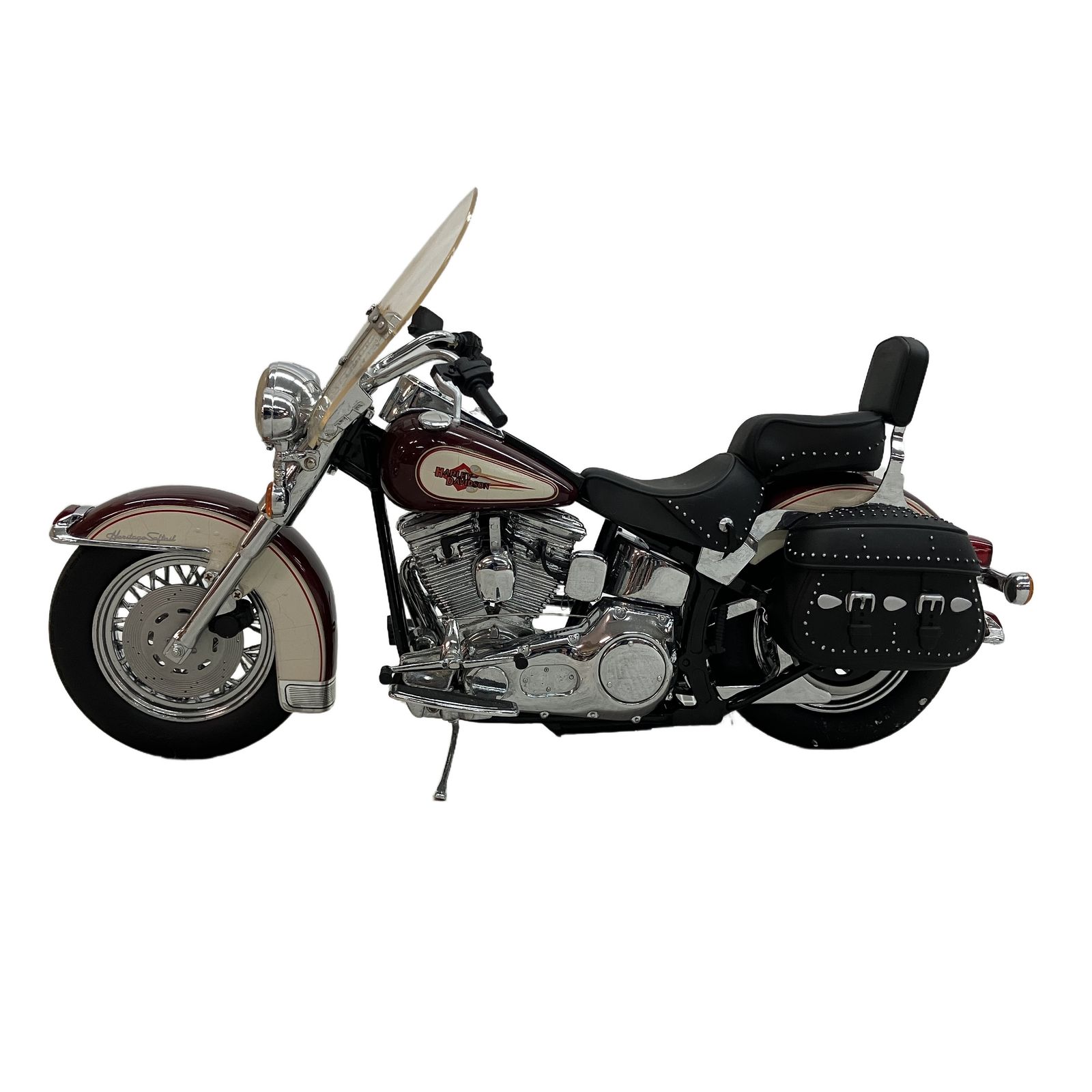 FRANKLIN MINT HARLEY-DAVIDSON HERITAGE SOFTAIL CLASSIC
