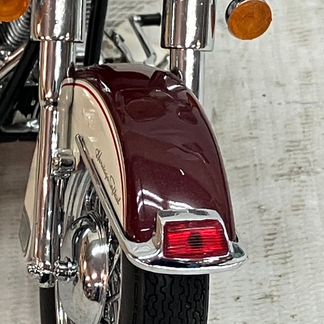 FRANKLIN MINT HARLEY-DAVIDSON HERITAGE SOFTAIL CLASSIC