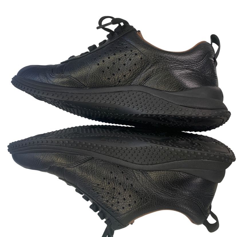 ♪4329 Clarks クラークス Puxton Lace プクストンレース Black