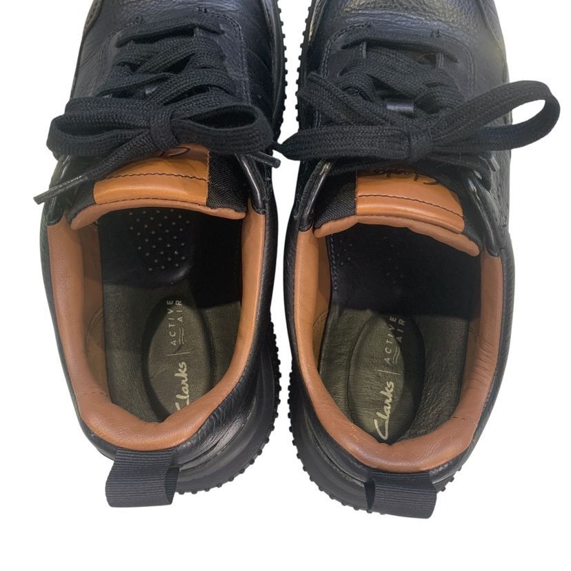 ♪4329 Clarks クラークス Puxton Lace プクストンレース Black