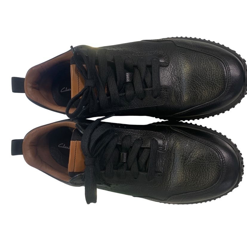 ♪4329 Clarks クラークス Puxton Lace プクストンレース Black
