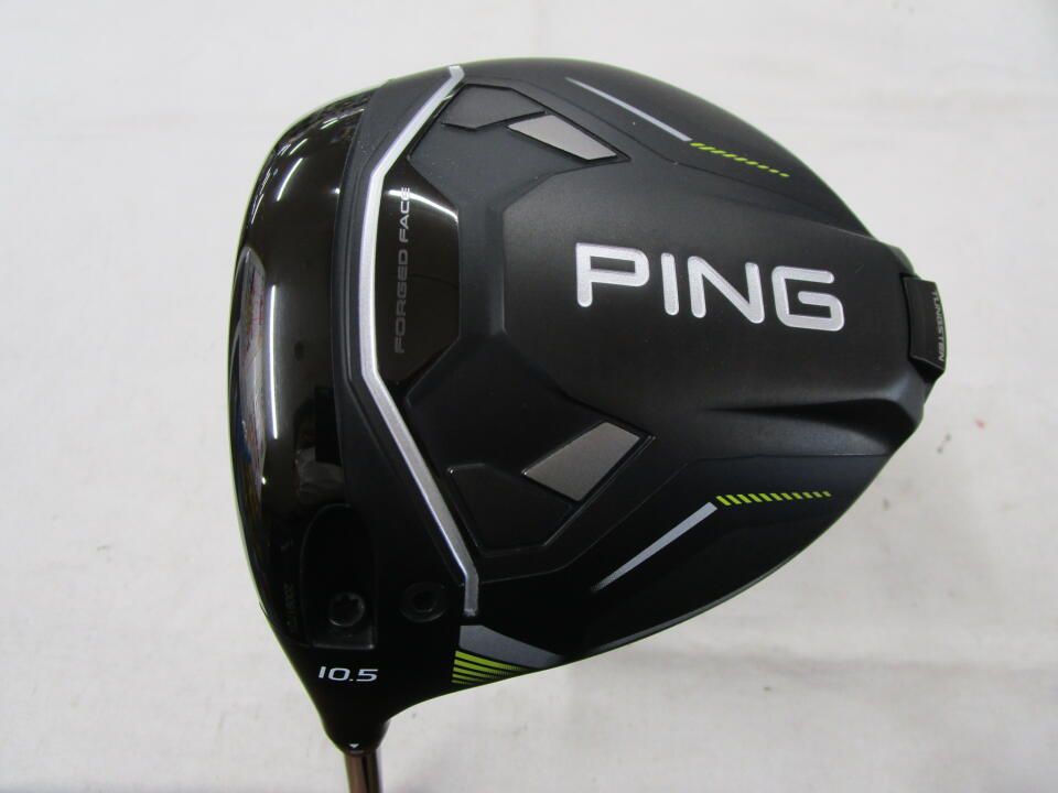 ピン　G430 MAX 10K　10.5度　TOUR 2.0 CHROME 65　Rフレックス　ドライバー　中古　ゴルフドゥ！札幌東苗穂店【最短即日発送】