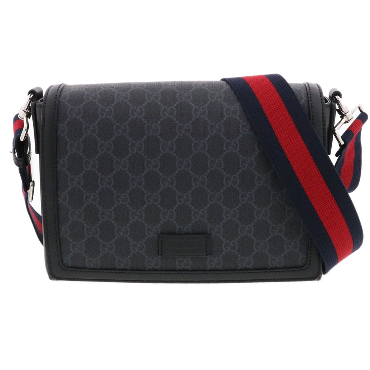 GUCCI グッチ GGスプリーム メッセンジャーバッグ ショルダーバッグ