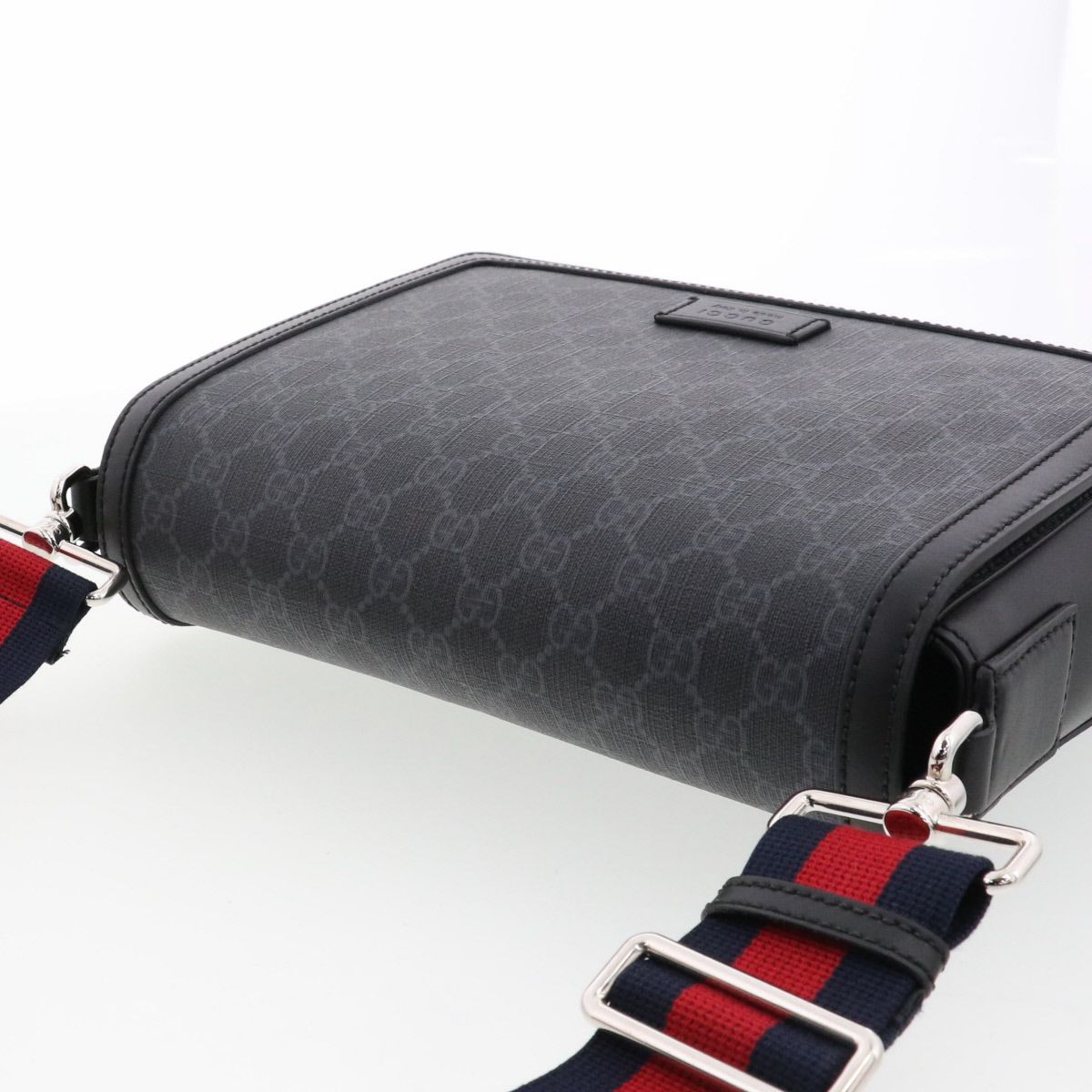 GUCCI グッチ GGスプリーム メッセンジャーバッグ ショルダーバッグ