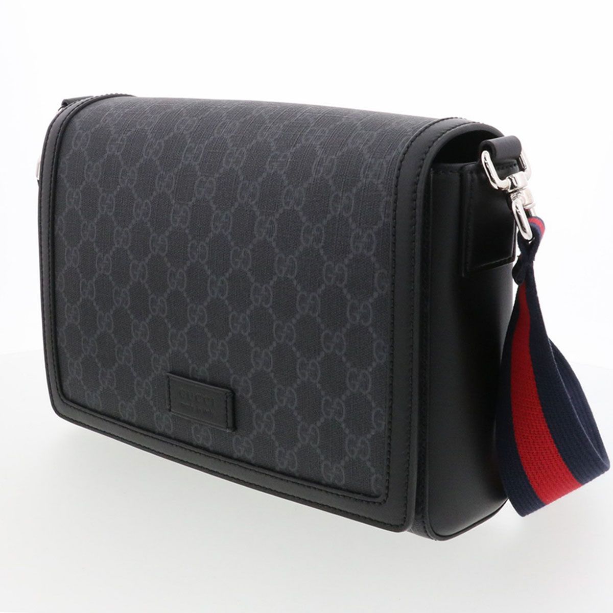 GUCCI グッチ GGスプリーム メッセンジャーバッグ ショルダーバッグ