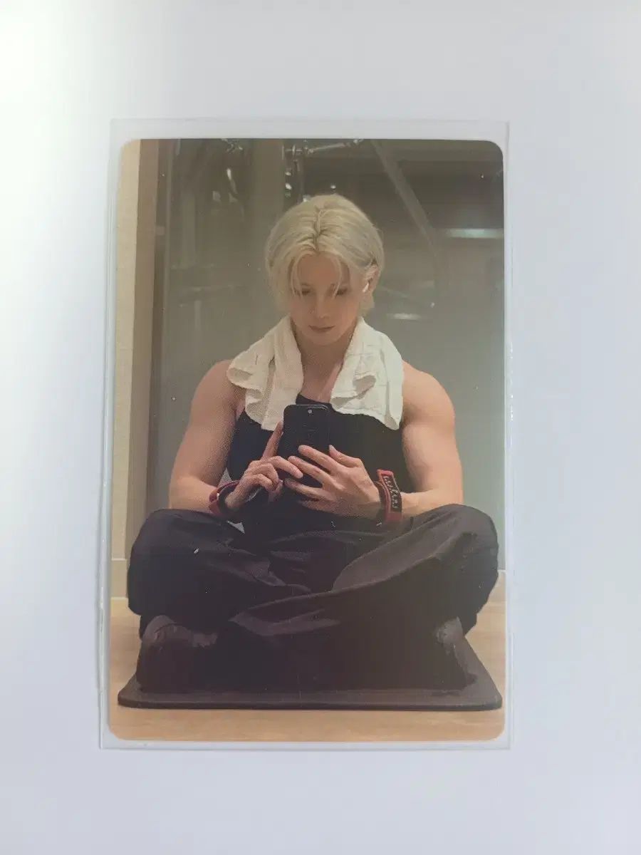 ATEEZ ヨサン ゴールデンアワー Part4