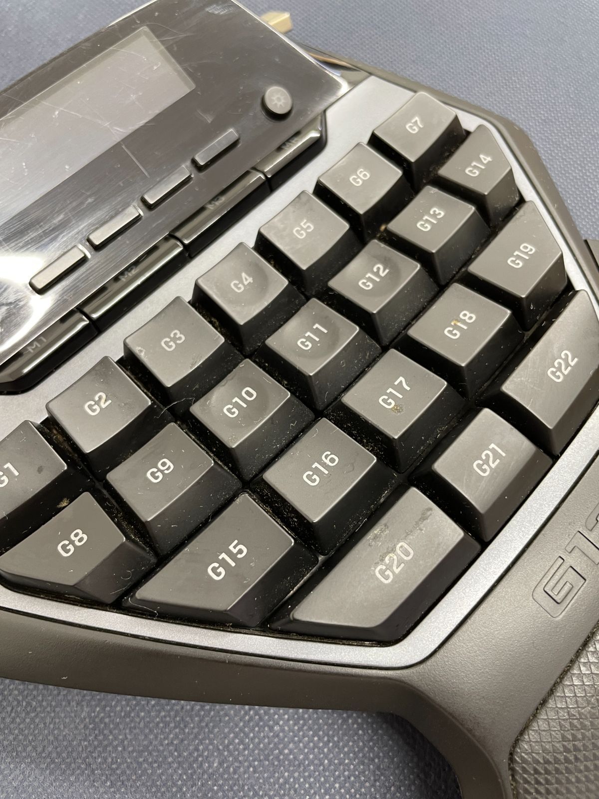 441301082403】 現状品 Logicool ロジクール G13 アドバンスゲーム