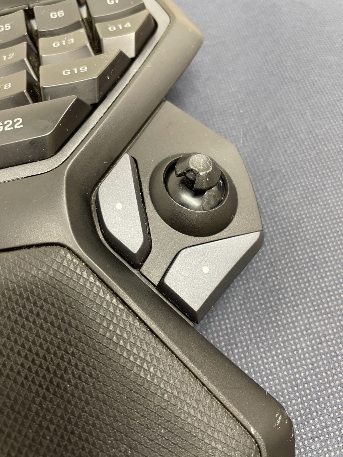 【動作確認済】Logicool G13 アドバンスゲームボード 左手デバイス 441301082403】 現状品 Logicool ロジクール G13 アドバンスゲーム