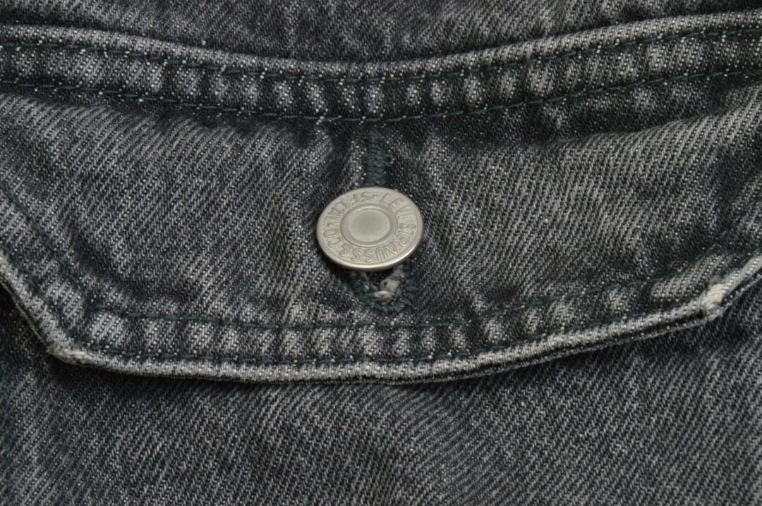 リーバイス×アンダーカバー LEVI'S×UNDERCOVER デニムジャケット