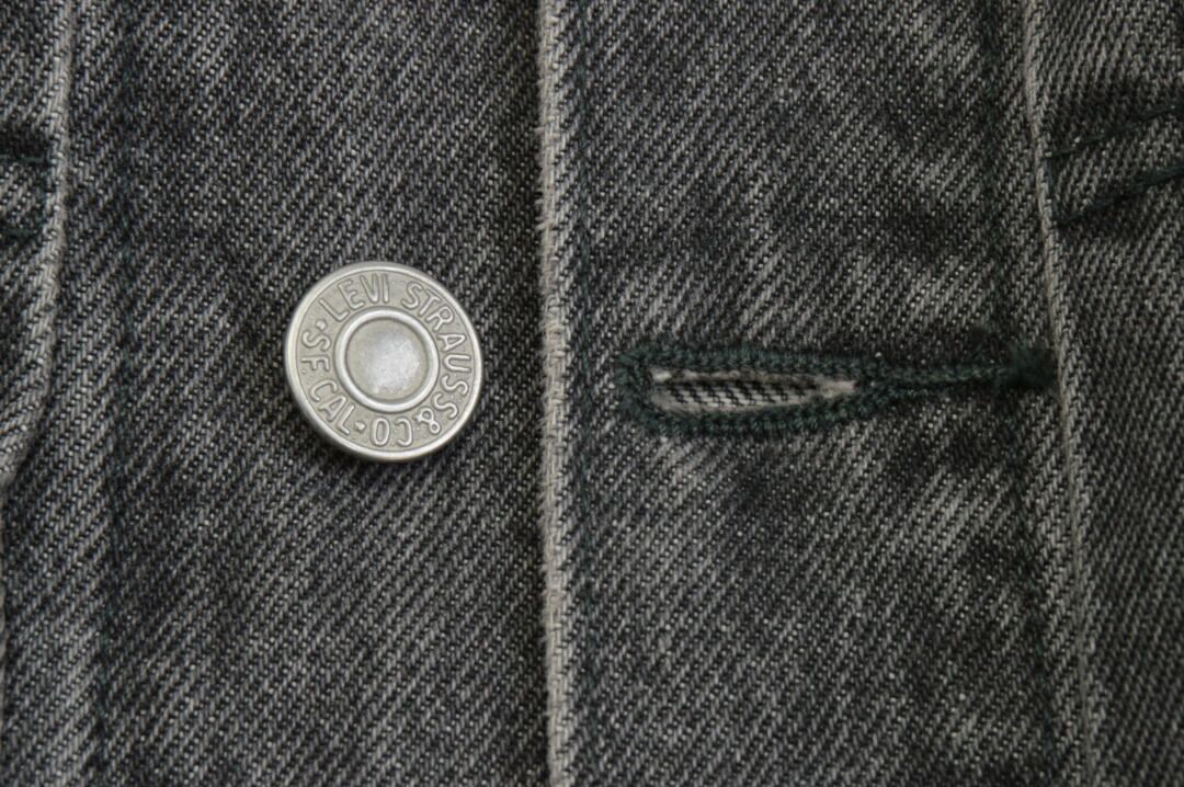 リーバイス×アンダーカバー LEVI'S×UNDERCOVER デニムジャケット