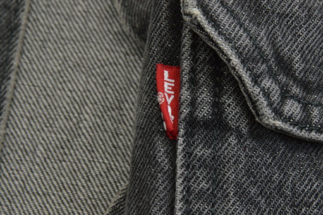 リーバイス×アンダーカバー LEVI'S×UNDERCOVER デニムジャケット