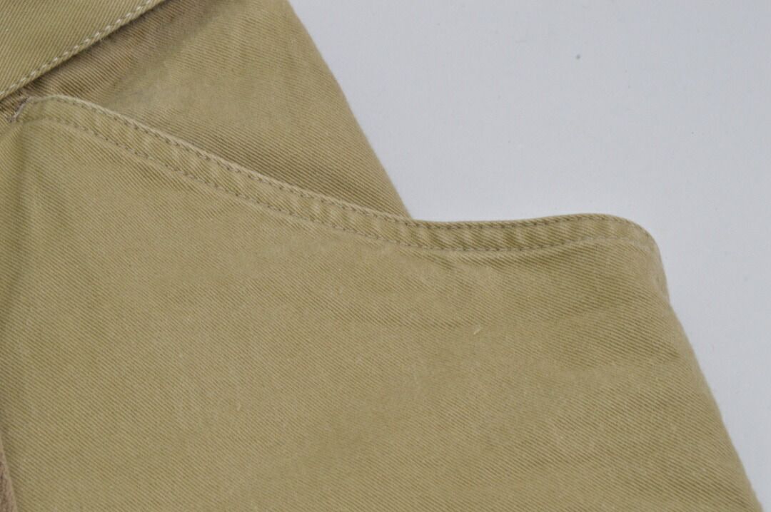 サカイ sacai 3894 ワイドパンツ 25-03894M コットン ベルト付き