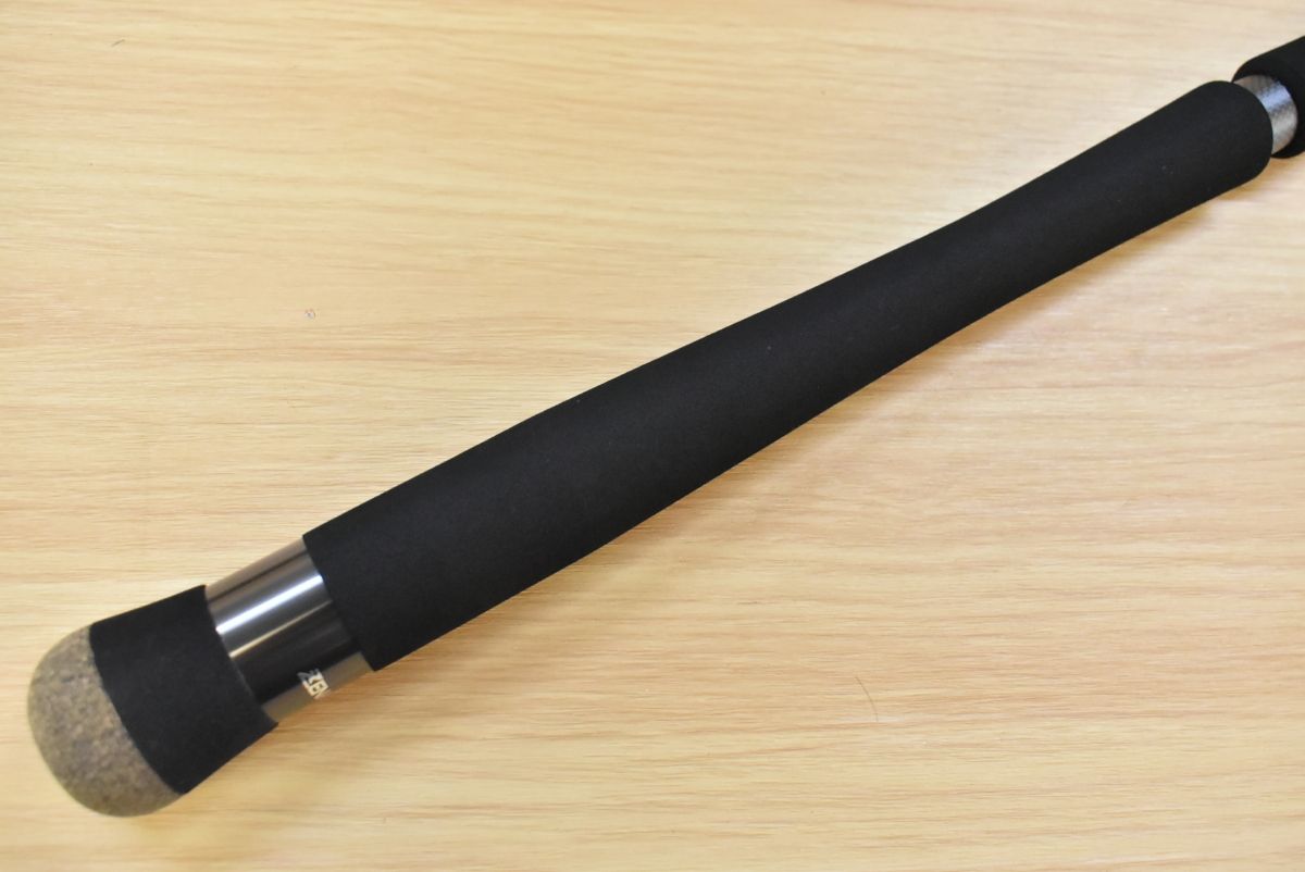 ゼナック ミュートス ソニオ 93M タイプR 未使用品 スピニングロッド