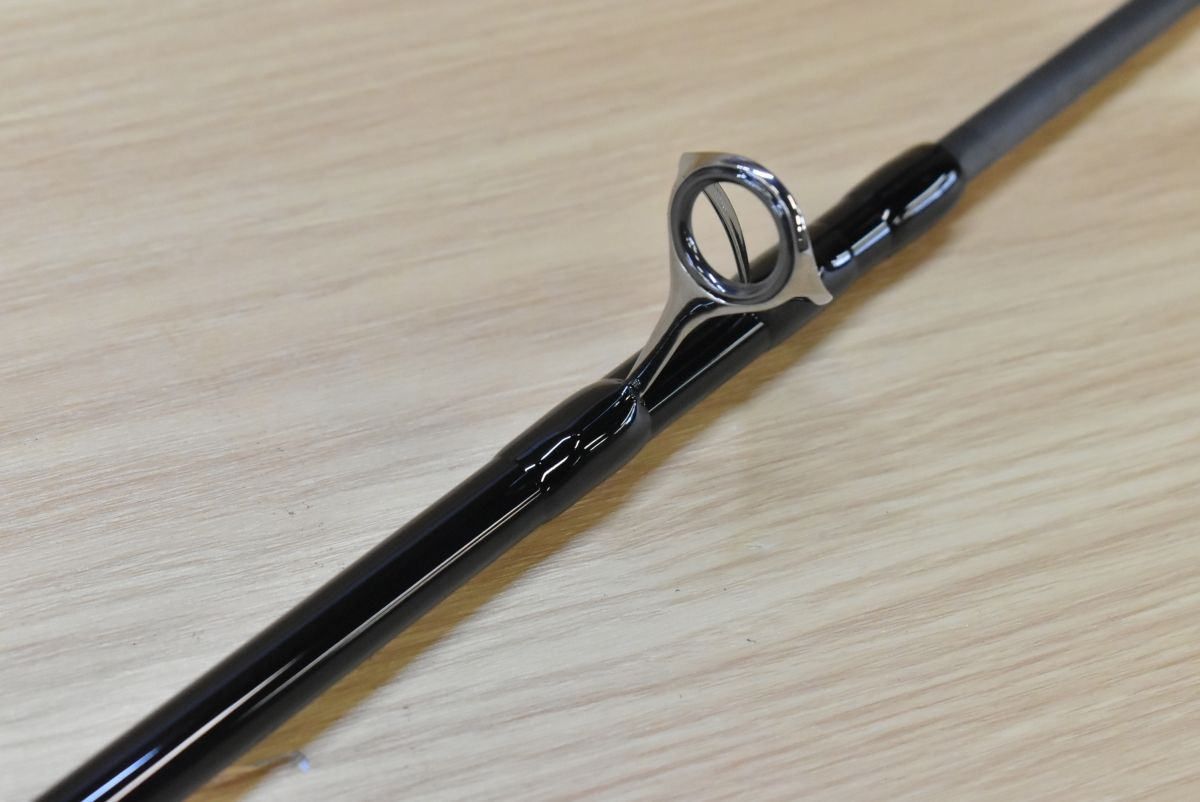 ゼナック ミュートス ソニオ 93M タイプR 未使用品 スピニングロッド