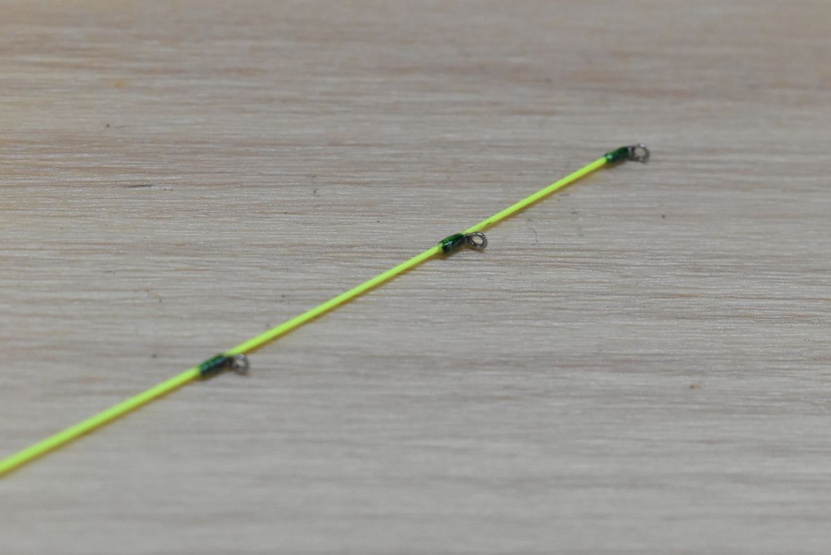 ISSEN NSR ASRA MAX 160 ニシダスペシャル ロッド 全長約172.5cm 2ピース 筏竿 筏釣り チヌ 黒鯛 クロダイ 釣り 等に