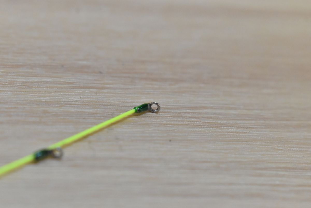 ISSEN NSR ASRA MAX 160 ニシダスペシャル ロッド 全長約172.5cm 2ピース 筏竿 筏釣り チヌ 黒鯛 クロダイ 釣り 等に