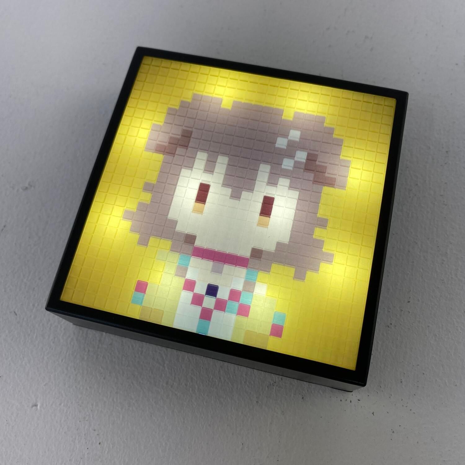 ☆加古川物流】【中古品】hololive SUPER EXPO 2025 デスクライト 戌神
