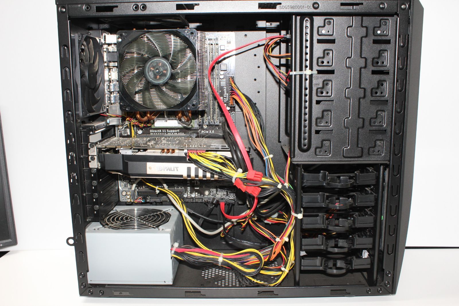 ドスパラGALLERIA i7/32GB/GTX970 中古PC - メルカリ