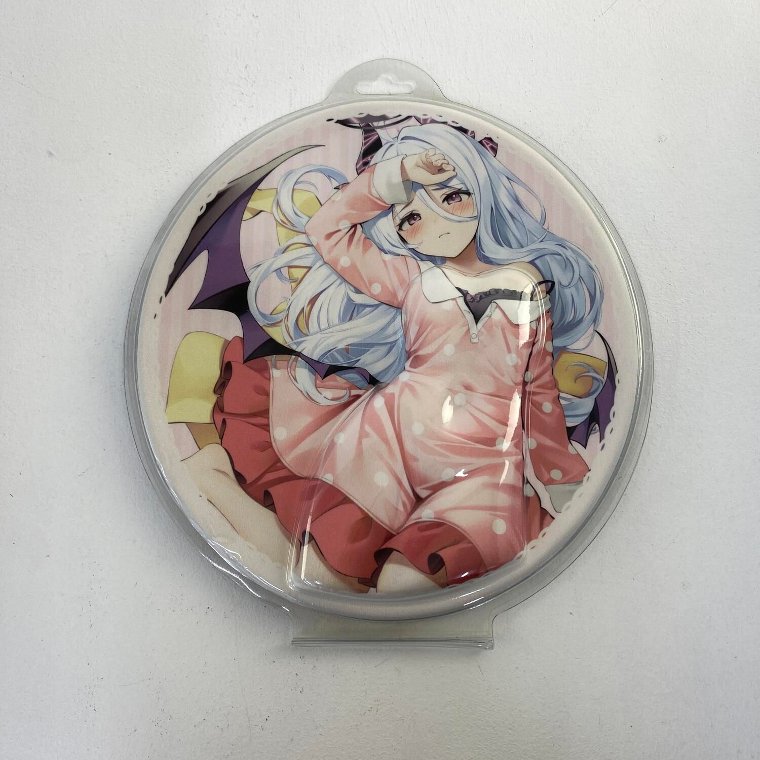 ☆加古川物流】【美品】風紀委員長のマウスパッド ブルーアーカイブ 1