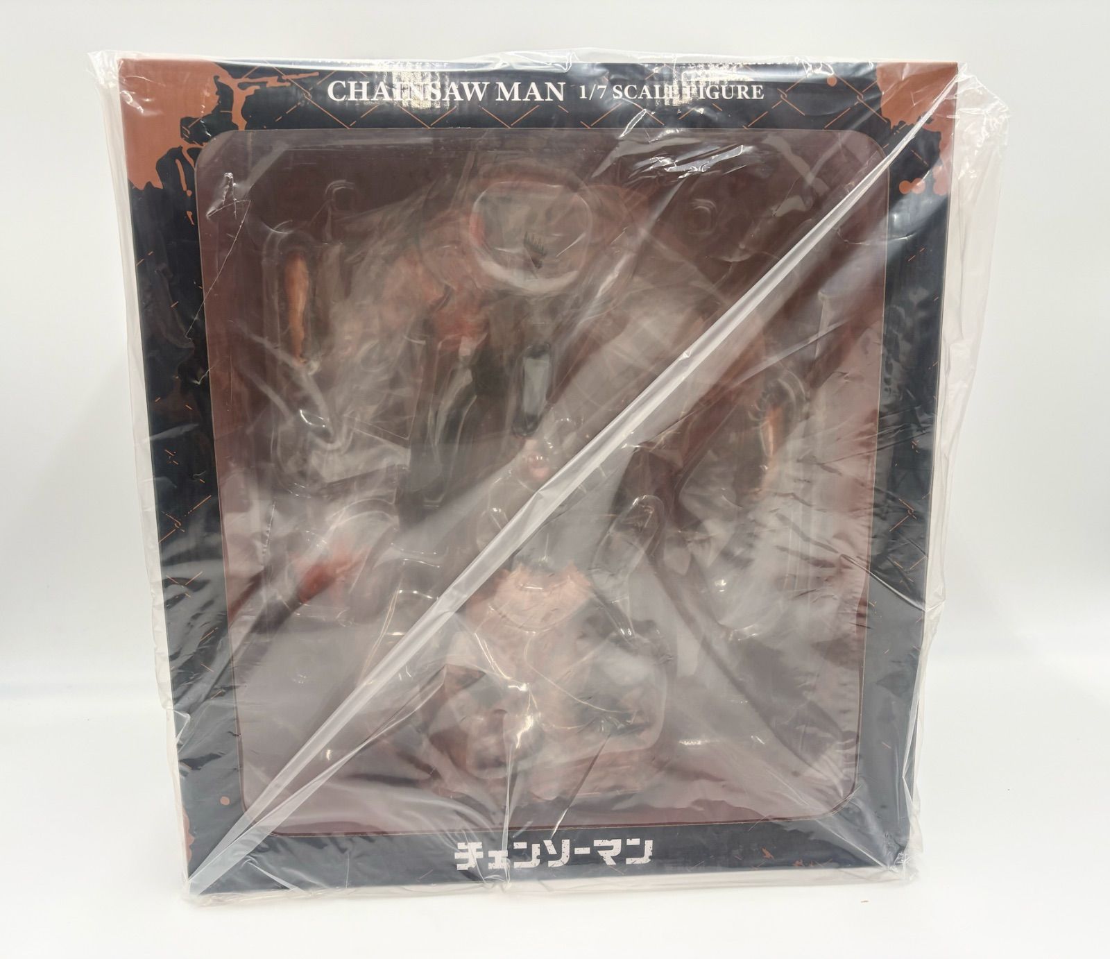 【未開封品！】チェンソーマン 1/7スケールフィギュア