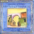 【CD】Ballet: Song of Triumphant Love