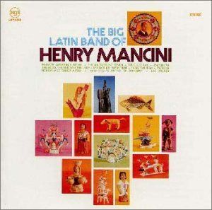 【CD】ビッグ・ラテン・バンド・オブ・ヘンリー・マンシーニ