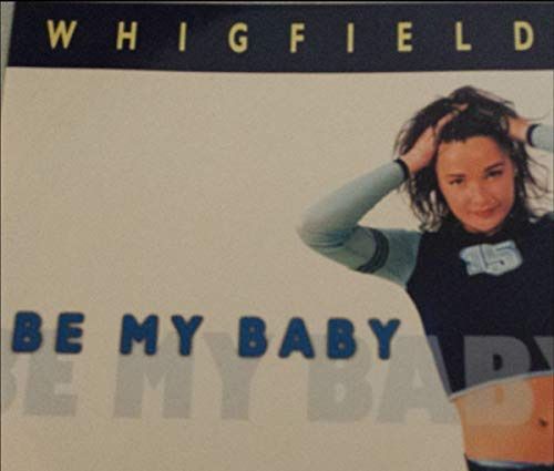 【CD】Be my baby / Vinyl Maxi Single [Vinyl 12'']