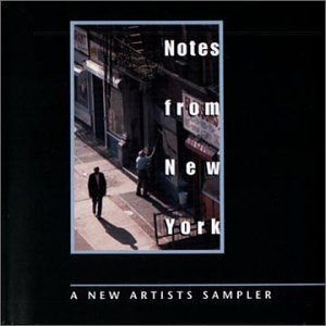 【CD】Notes From New York