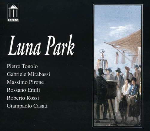 【CD】Luna Park