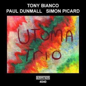 【CD】Utoma Trio