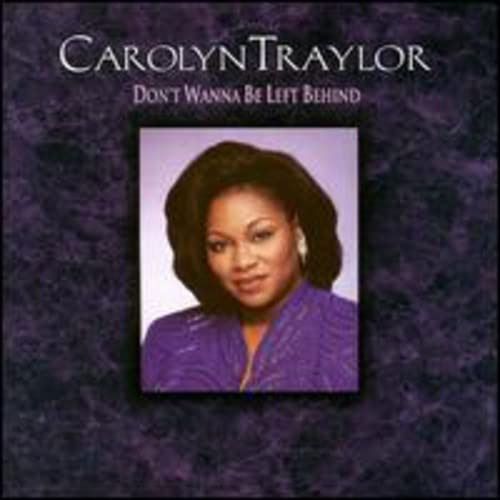【CD】Don't Wanna Be Left Behind