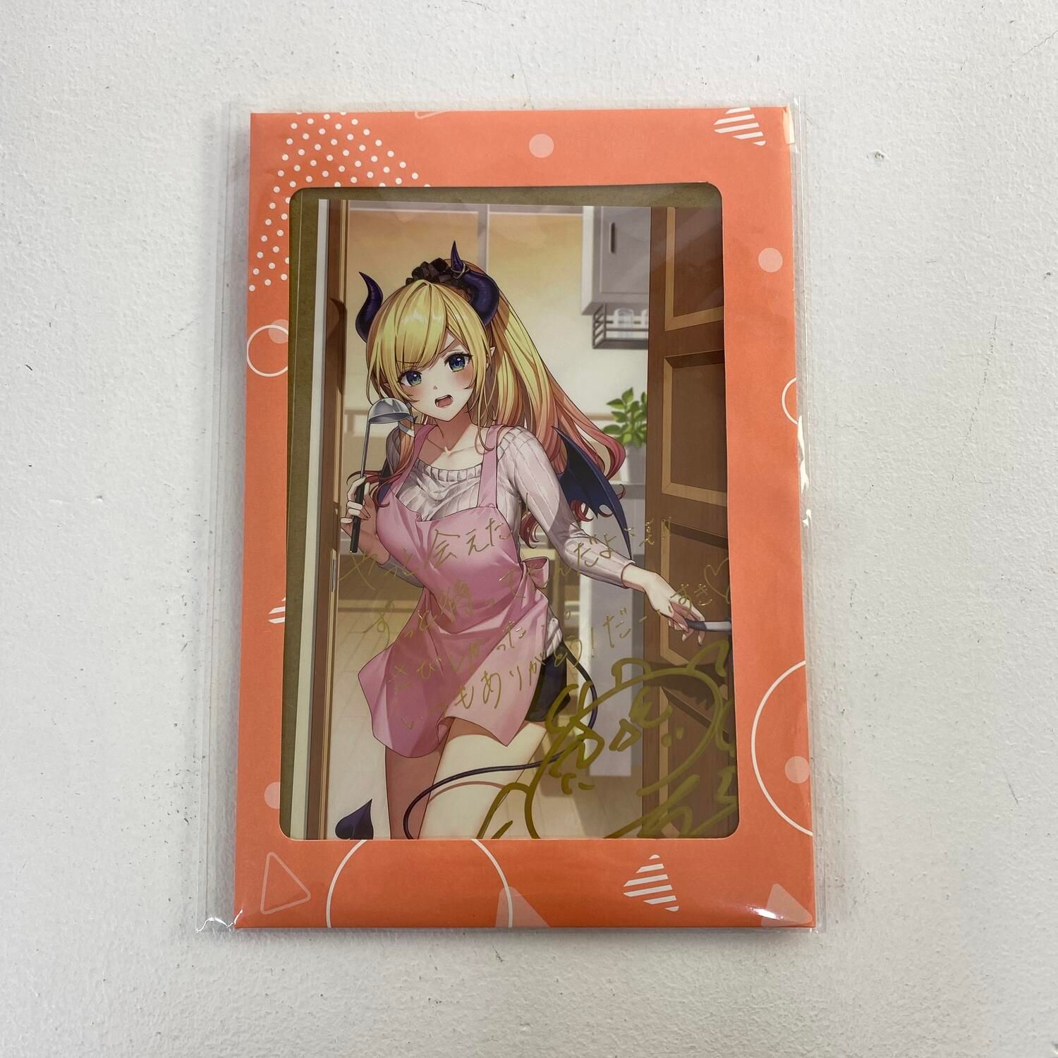 【★加古川物流】【中古・未開封品】癒月ちょこ ポストカード 誕生日記念2023 フルセット特典 【718】