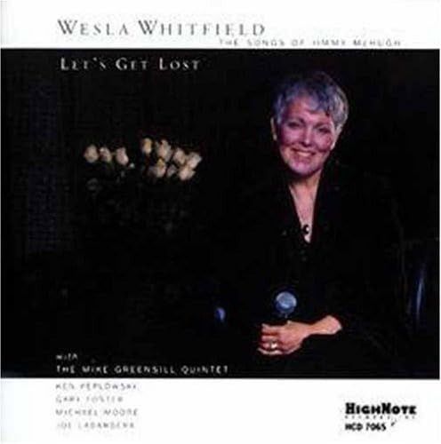 【CD】LET'S GET LOST