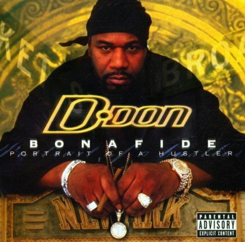 【CD】Bonafide