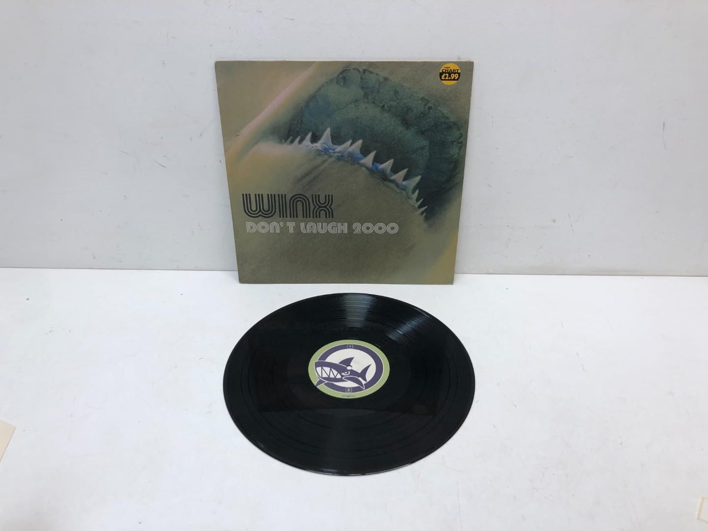 【CD】Don't Laugh [12 inch Analog]