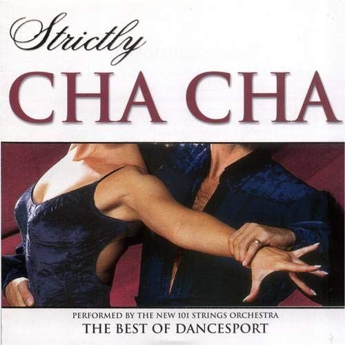 【CD】Strictly Cha Cha