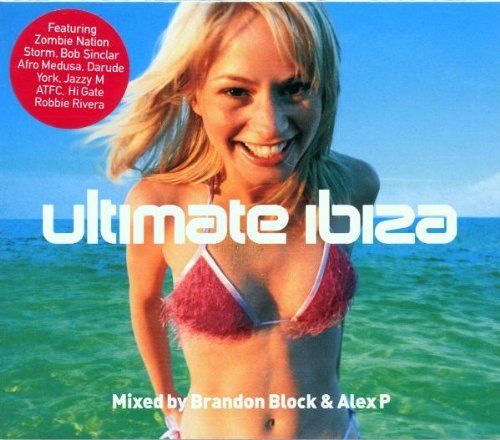 【CD】Ultimate Ibiza