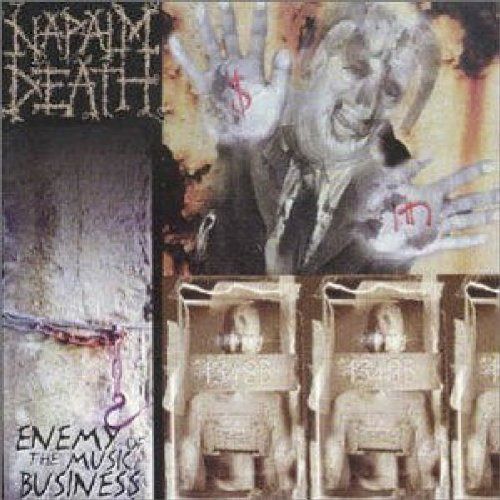 【CD】Enemy of the Music Business