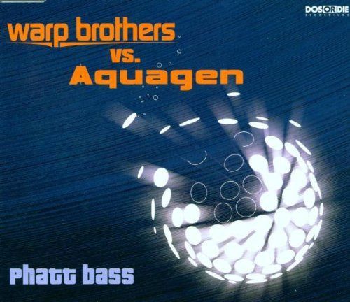 【CD】Phatt Bass