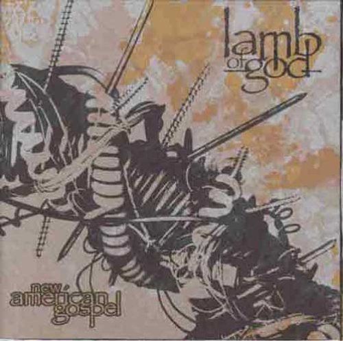 【CD】New American Gospel