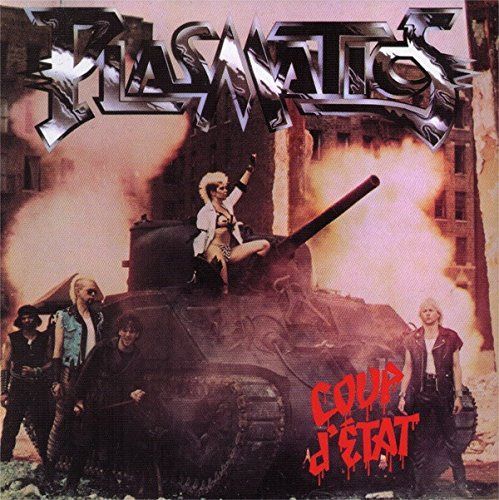 【CD】Coup D'etat