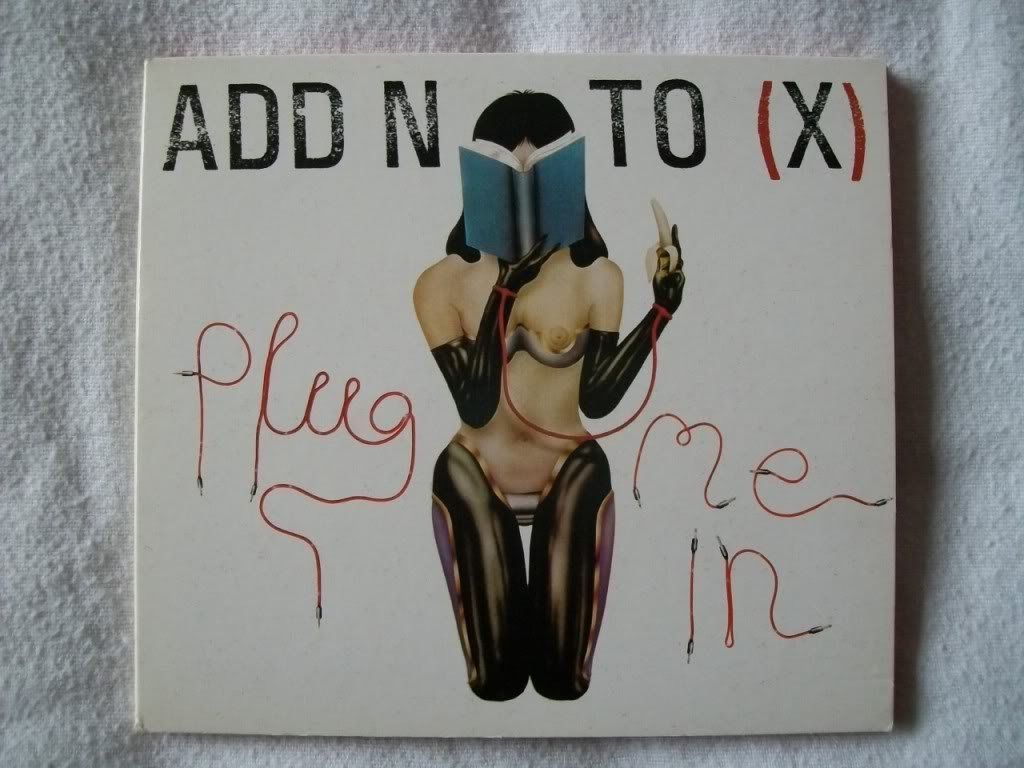 【CD】Plug Me in