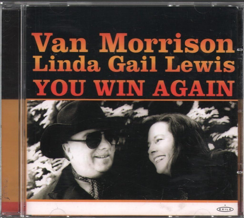 【CD】You Win Again